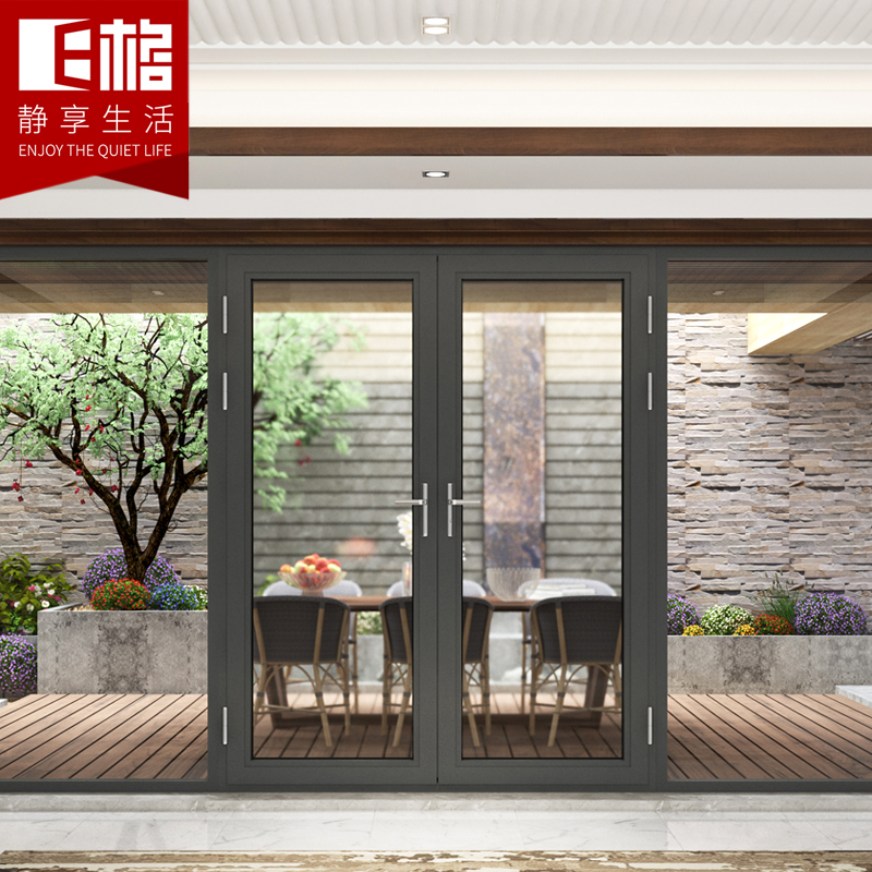 E格靜音65平開(kāi)門(mén)