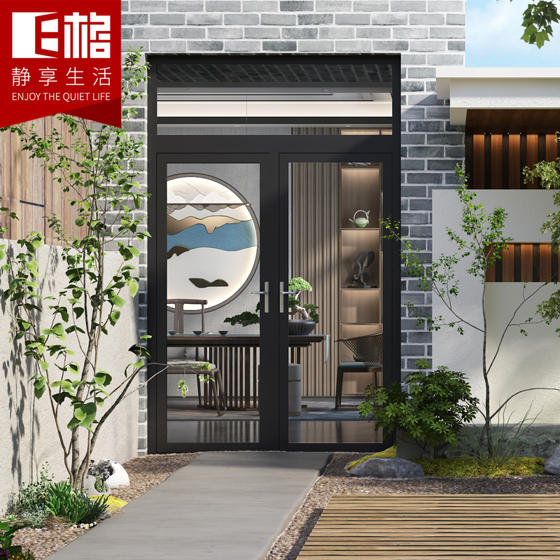 E格靜享95平開(kāi)門(mén)